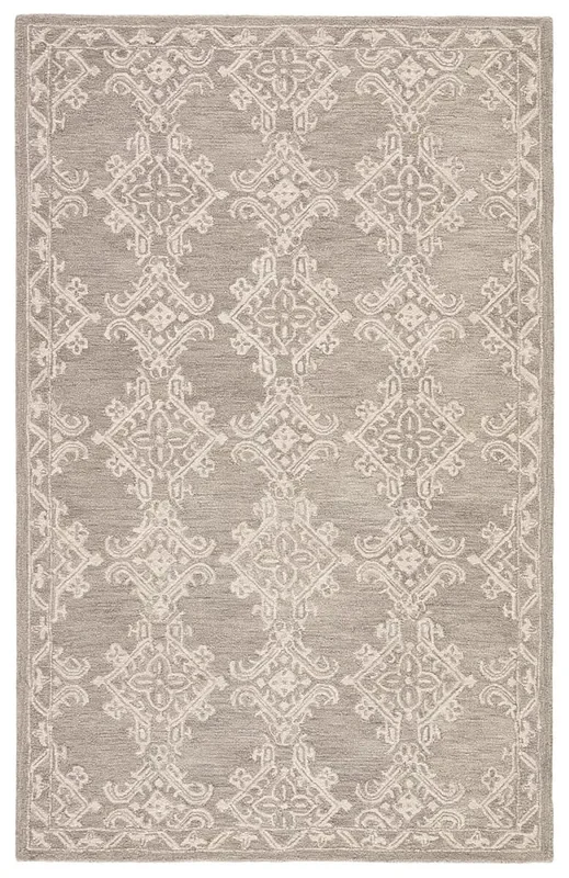 Jaipur Province Corian Pro05 Gray Rugs