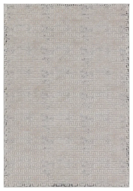 Jaipur Sundar Baxley Sud06 Gray/Beige Rug