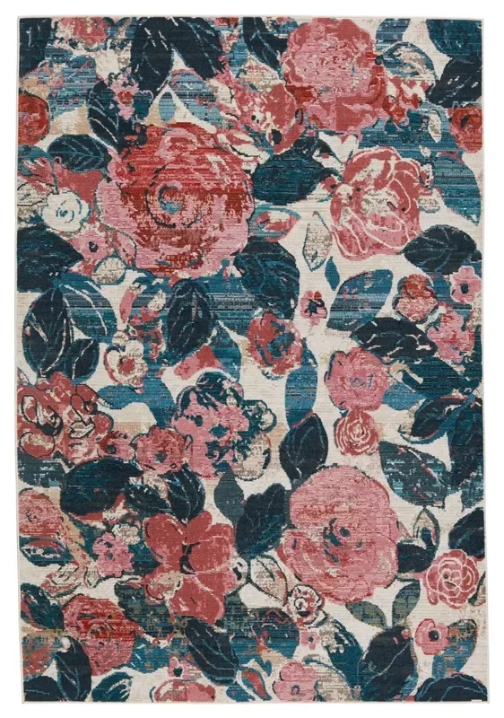 Jaipur Swoon Illiana Swo13 Pink Rug
