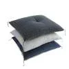 Japanese Cushion (Zabuton) – Enshu Weave Cotton 23″ x 21″