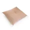 Japanese Cushion (Zabuton) – Sakura Pattern Pink 23 x 21″