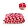 Japanese Futon Mattress, Artisan Handmade (Fabric: Koubai, Filling: Organic Cotton 100%)