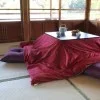 Japanese Kotatsu Futon Cover (Fabric: Nagomi)