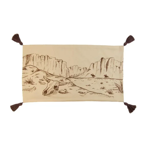 Journey Southwestern Journey West Pillow
