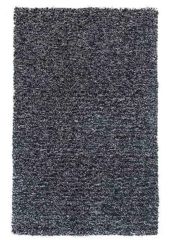 KAS Bliss 1583 Heather Black Rugs