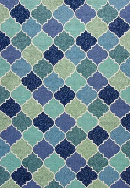 KAS Harbor 4231 Stella Blue Rugs