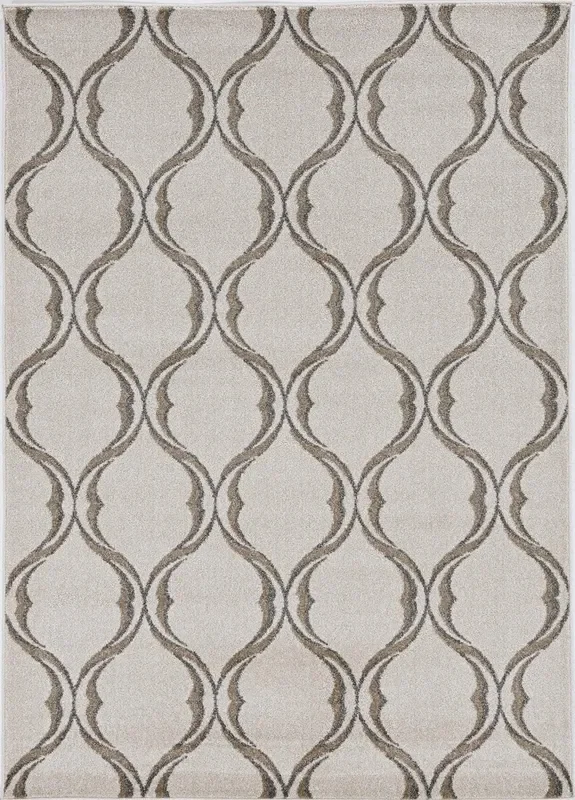KAS Lucia 2771 Sutton Sand Rugs