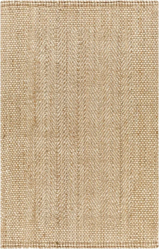 Kerala Hand Woven Jute Rug