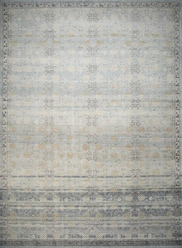 Khotan Handwoven Transitional Rug, J70201