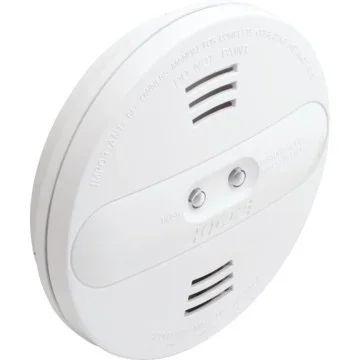 KIDDE Dual Sensor Ac/Dc Smoke Alarm