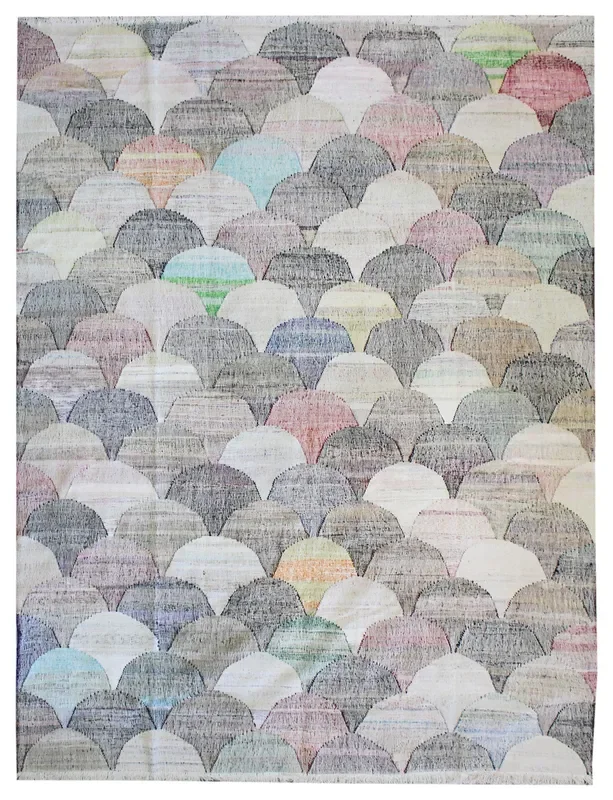 Kilimanjaro Handwoven Contemporary Rug, J61734