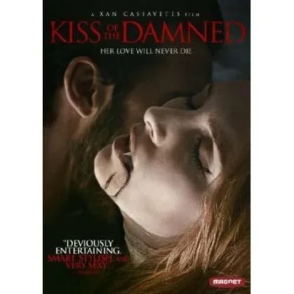 Kiss of the Damned DVD