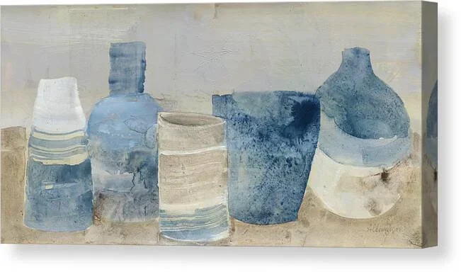 Kitchen Still Life Canvas Print