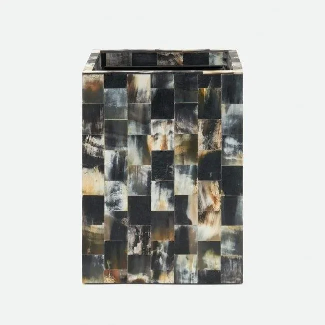 Lark Square Wastebasket