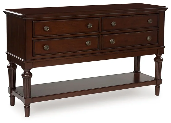 Lavinton – Dining Room Server – Brown