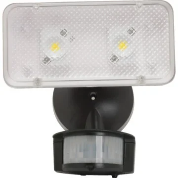 LED 29W flood w/ motion sensor, photocell (replc 300W halogen)
