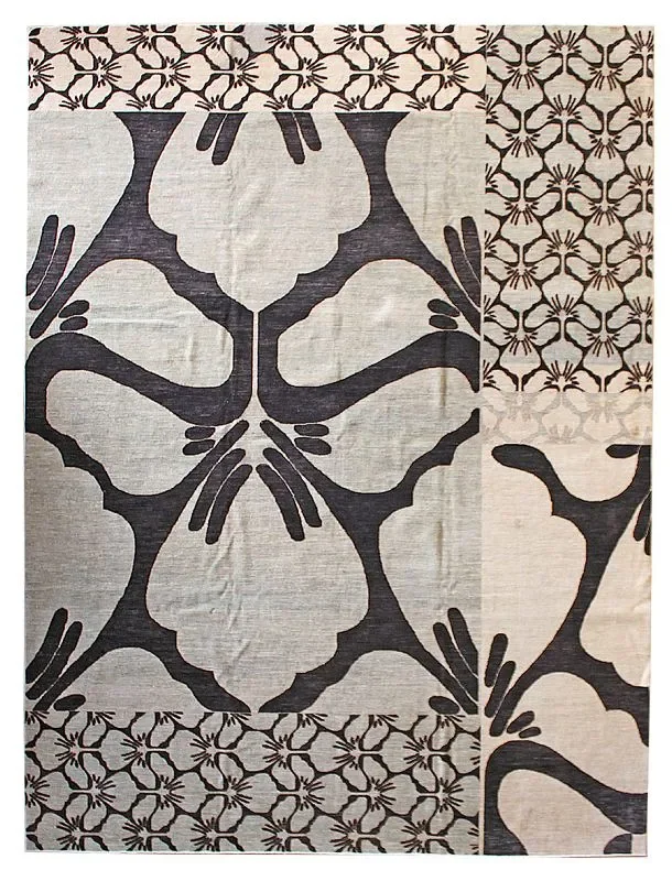 Lily Handwoven Closeout Rug, J27577