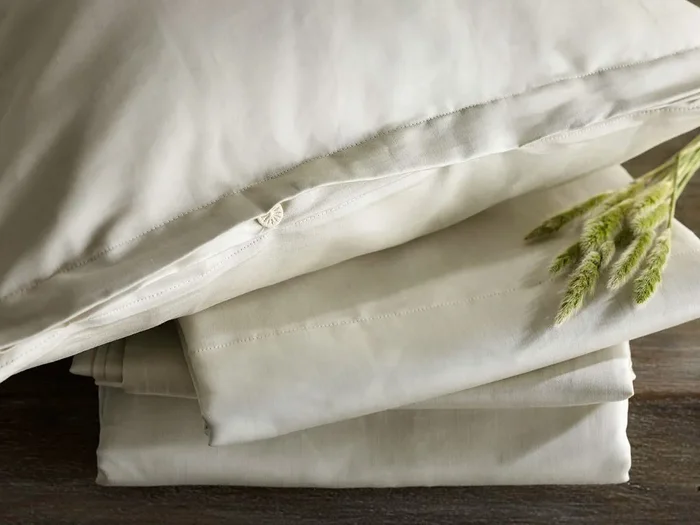 Linen Plus Purists Twin Duvet Cover