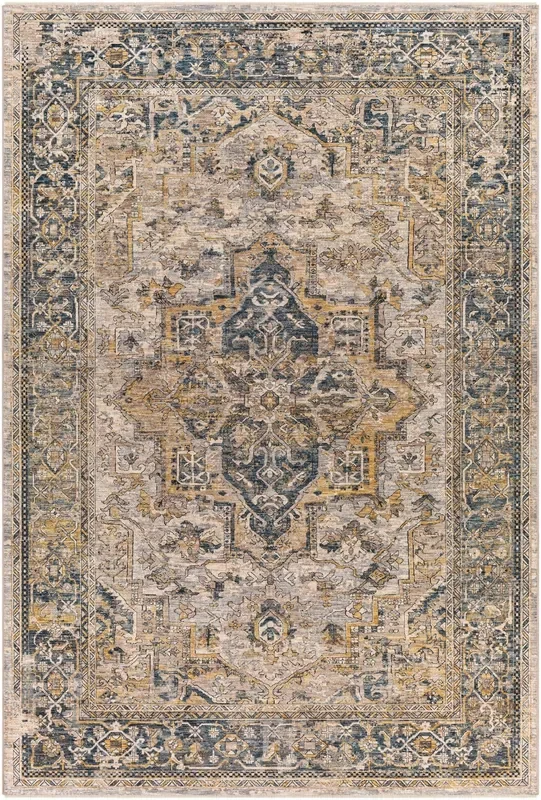 Livabliss Aspendos Aps-2321 Orange Rugs