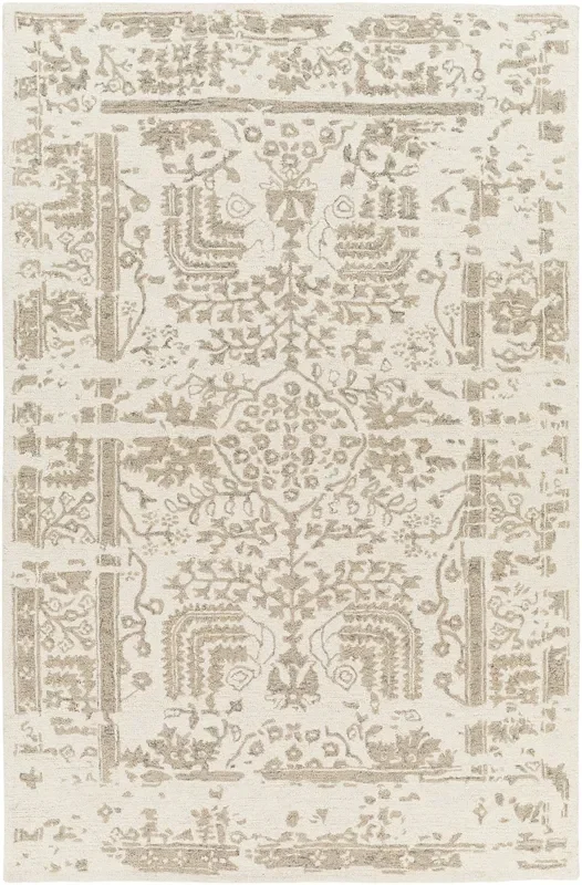 Livabliss Granada Gnd-2336 Beige Rug