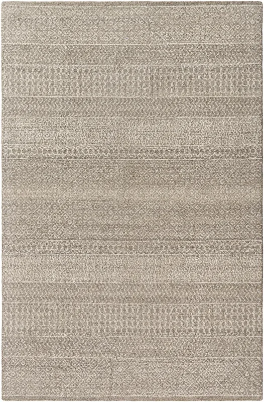 Livabliss Maroc Mar-2325 Slate Grey Taupe, Grey, Ash Rug