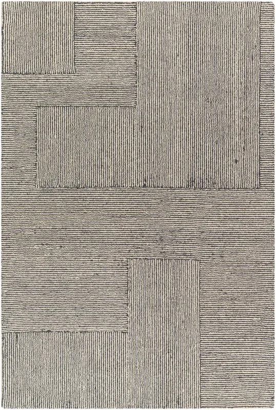 Livabliss Maroc Mar-2328 Slate Grey Taupe, Grey, Sage, Pewter, Ash, Nickel Rug