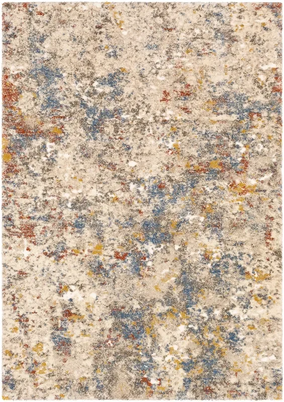 Livabliss Tuscany Tus-2301 Metallic – Gold, Bright Blue, Khaki, Sage Rugs