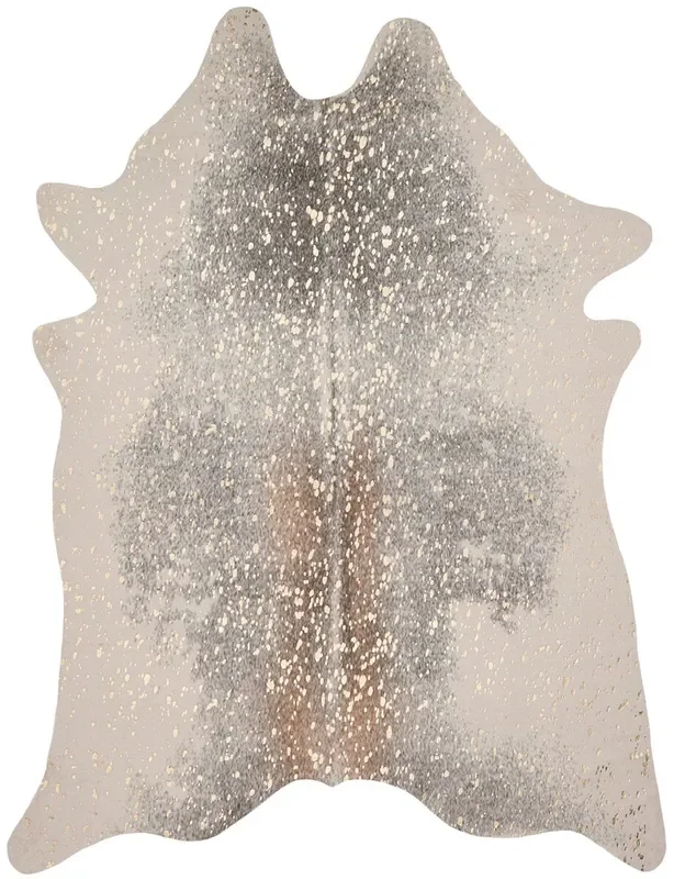 Loloi Bryce Bz-07 Pewter / Gold Rugs