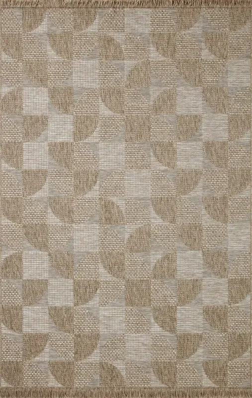 Loloi Dawn Daw-08 Natural Rug