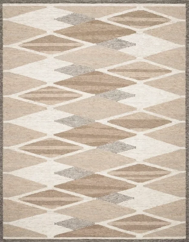 Loloi Evelina Eve-04 Taupe / Bark Rugs
