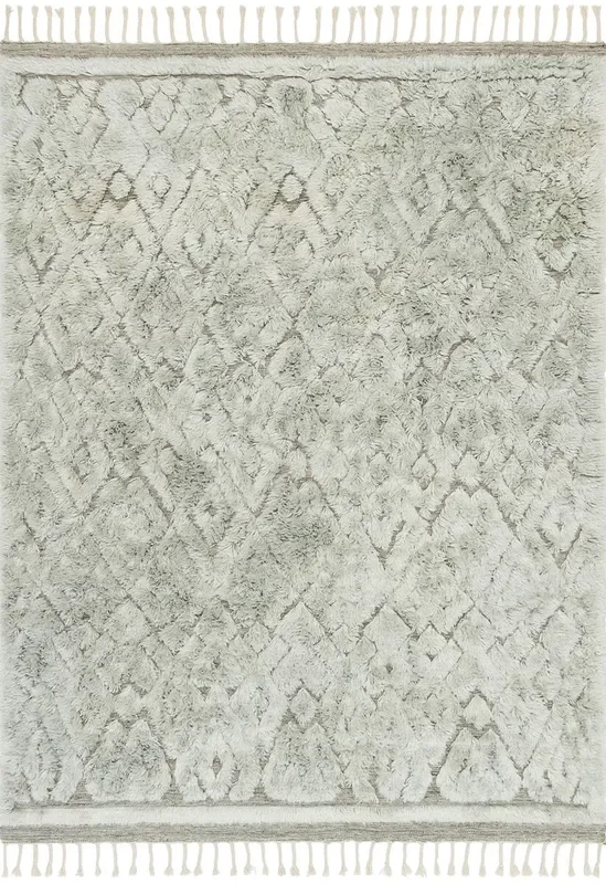 Loloi Hygge Yg-01 Grey / Mist Rugs