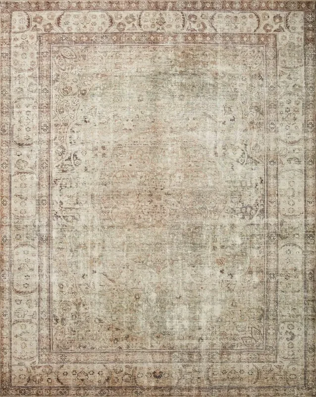 Loloi Margot Mat-01 Antique/Sage Rugs