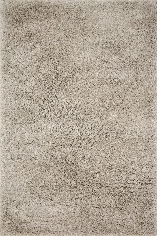 Loloi Mila Shag Mil-01 Grey Rugs