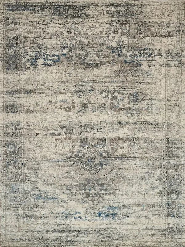 Loloi Millennium Mv-04 Taupe / Ivory Rugs