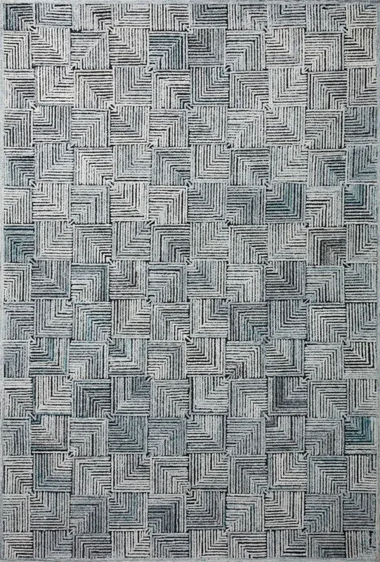 Loloi Prescott Pre-03 Arctic Blue Rugs