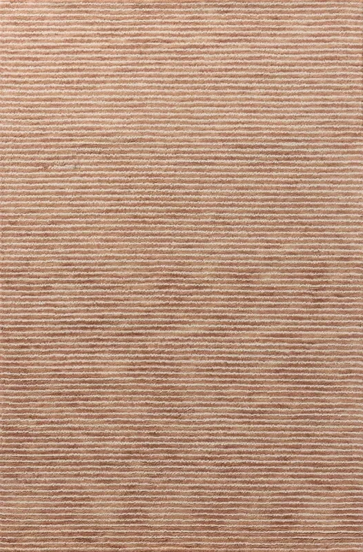 Loloi Sunday SUN-01 Terracotta / Ivory Hand Tufted Rug