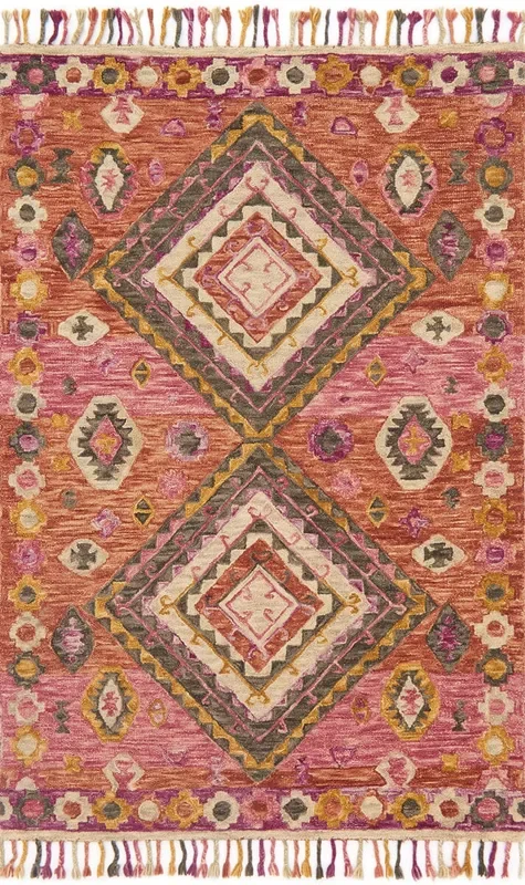 Loloi Zharah Zr-07 Fiesta Rugs