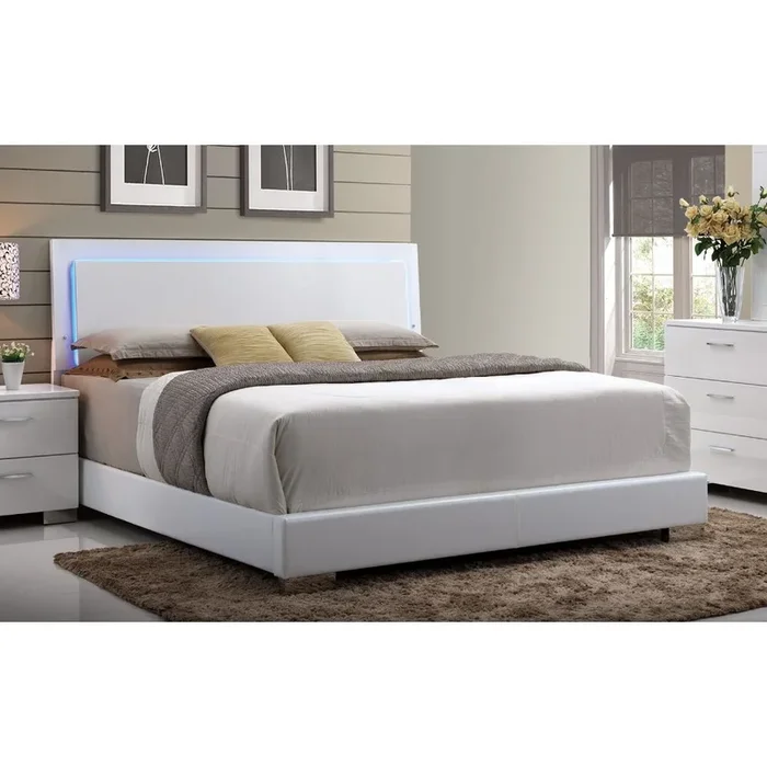 Lorimar – Bed (HB w/LED)
