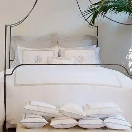 Louise King Pillowcase-Pair