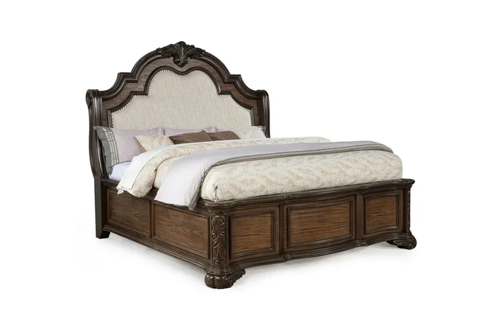 Ludwig – Upholstered Bed