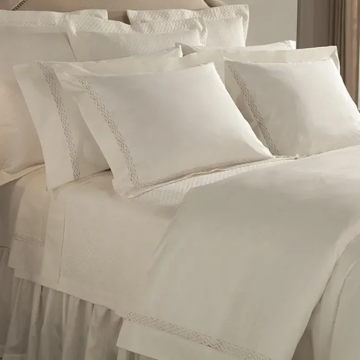 Lusso King Pillowcase- Pair