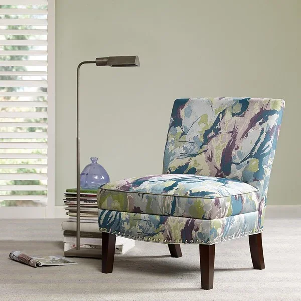 Madison Park Hayden Slipper Accent Chair FPF18-0052
