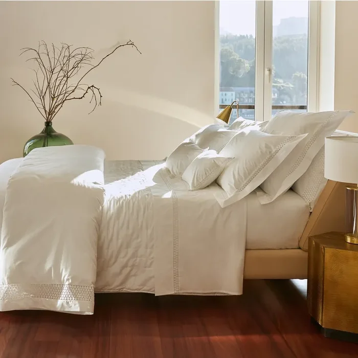Magnolia King Sheet Set