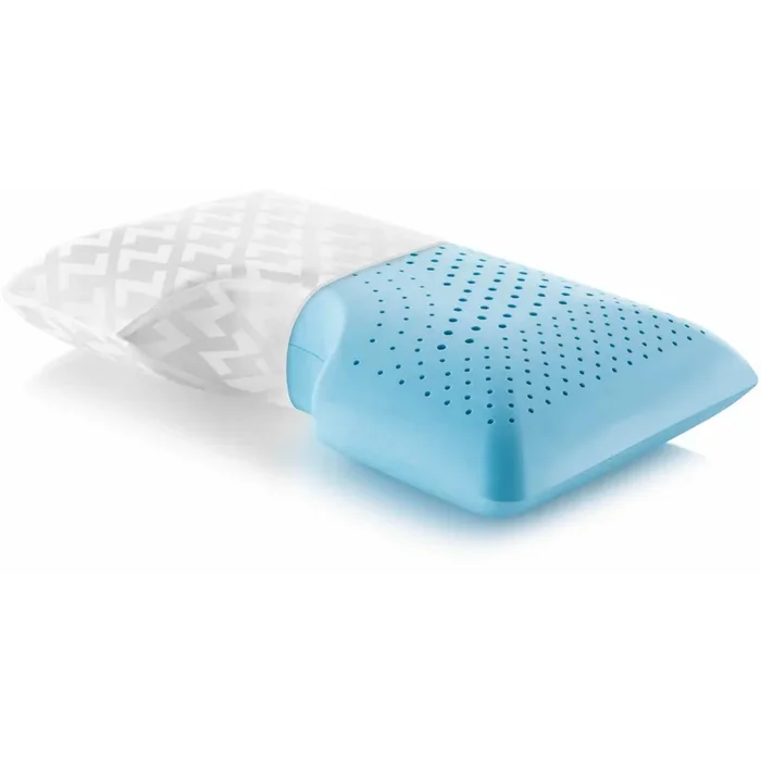 Malouf Shoulder Zoned Gel Dough® King Bed Pillow ZZKKSCMPZG