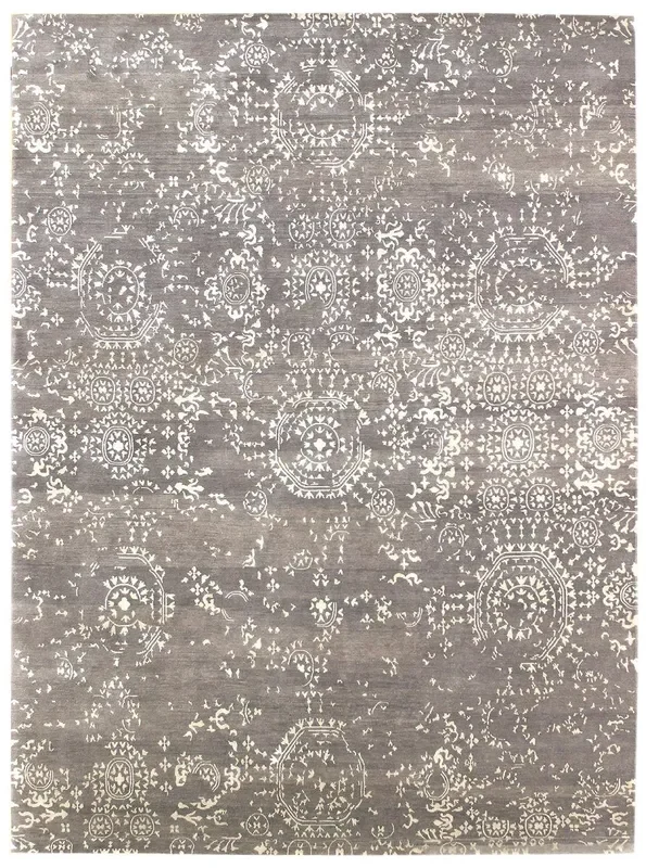 Mamluk Handwoven Transitional Closeout Rug, J41387