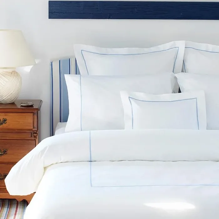 Marco Embroidery King Sham