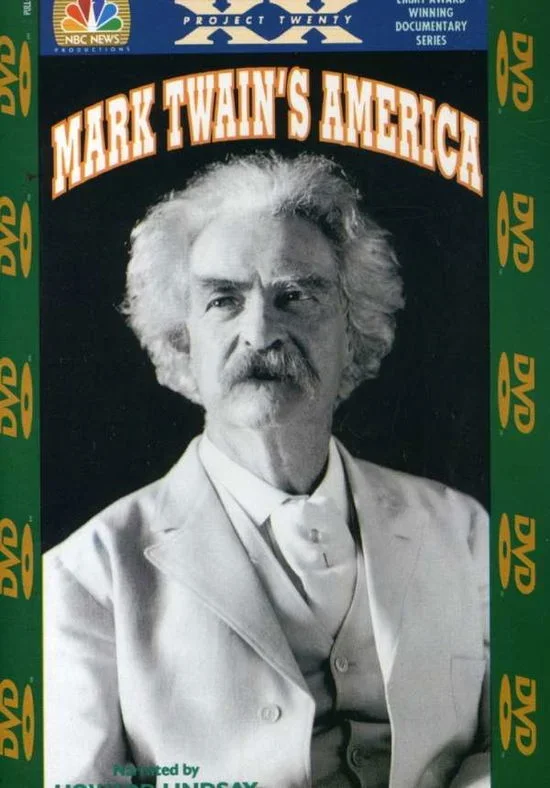 Mark Twain’s America: Project Twenty