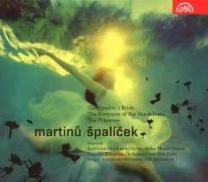Martinu – Spalicek [Ballet]
