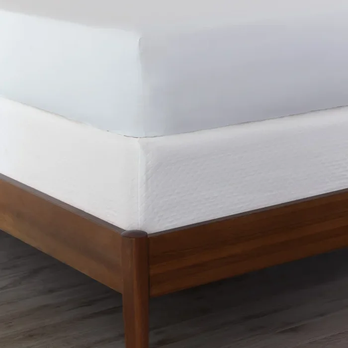 MATERA WHITE BOX SPRING COVER
