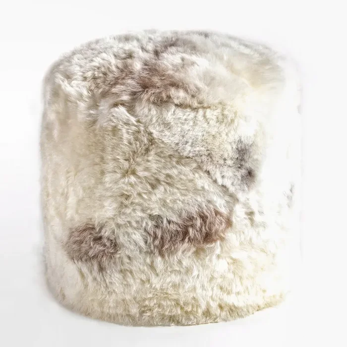 Melange Shorn Icelandic Stump